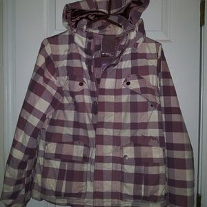 Burton size medium ski jacket